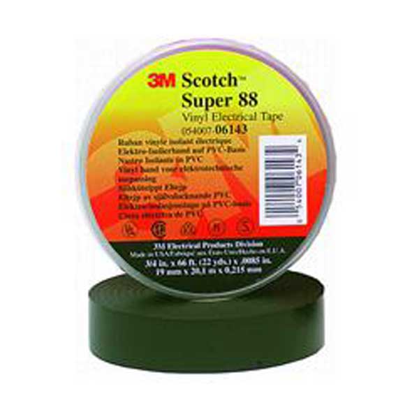 Scotch Premium Vinyl Electrical Tape Super 88