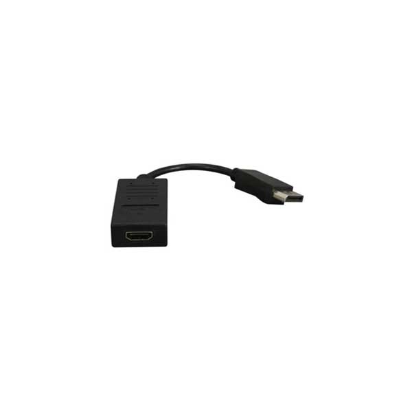 VisionTek DisplayPort / HDMI - Mini DisplayPort (M) to HDMI (M