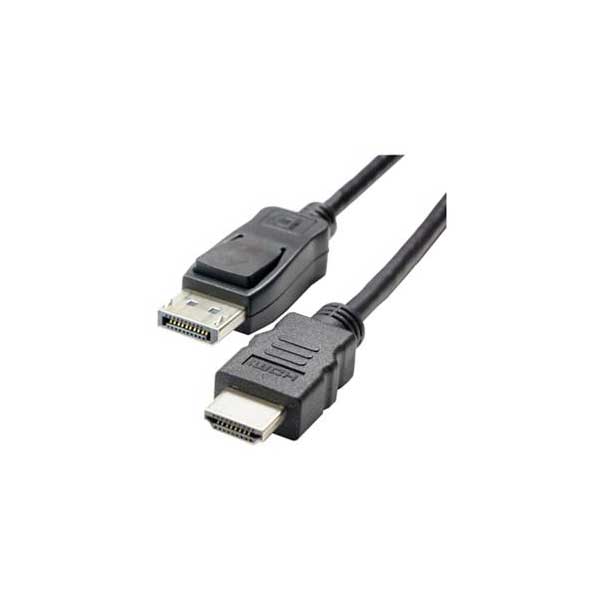 VisionTek 1.5m HDMI? to DisplayPort Active Cable (M/M)