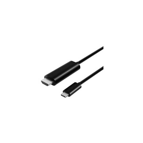 VisionTek VisionTek 901219 USB C/Thunderbolt 3 to HDMI 2.0 Active 2 Meter Cable (M/M) Default Title
