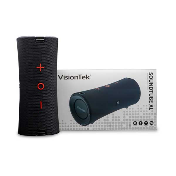 VisionTek 901314 SoundTube XL with 40W Stereo Sound and Up to 7+ Hours of Play Time