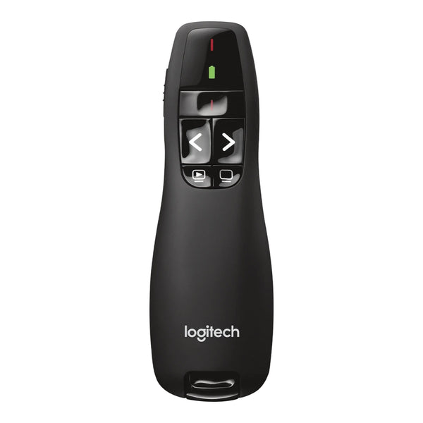 Logitech Logitech 910-001354 R400 Laser Presentation Remote Default Title
