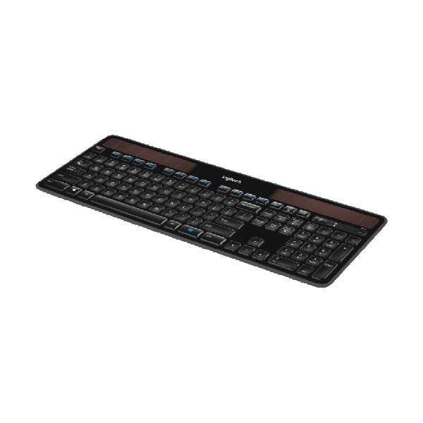 Logitech 920-002912 K750 Wireless Solar Keyboard
