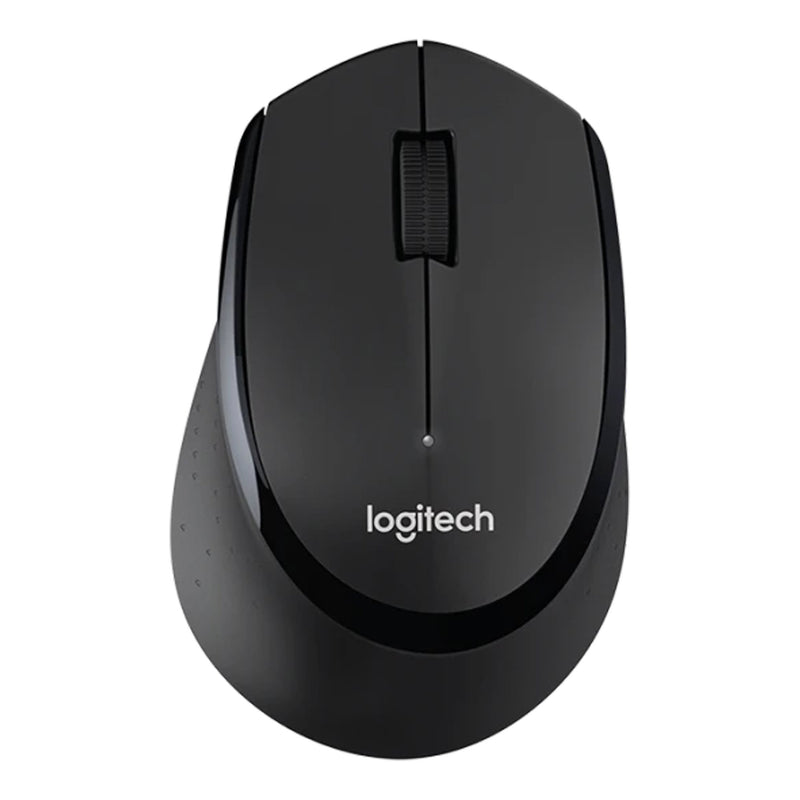 Logitech 920-006481 MK345 Comfort Wireless Keyboard & Mouse Combo with Palm Rest