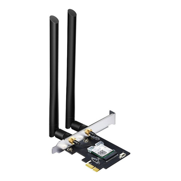 TP-Link TP-Link ARCHER T5E AC1200 Dual-Band WiFi Bluetooth 4.2 PCIe Adapter Network Card Default Title
