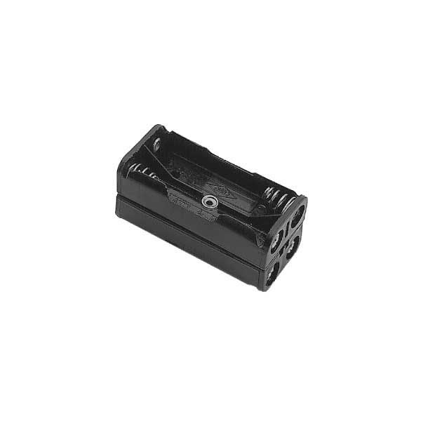 Philmore BH443S 4 x AAA Battery Holder with Snap Connection