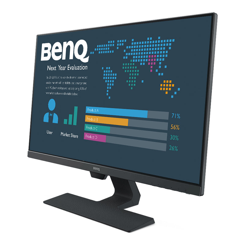 BenQ BL2780 27" FHD 1080p Frameless Eye-Care Business Monitor