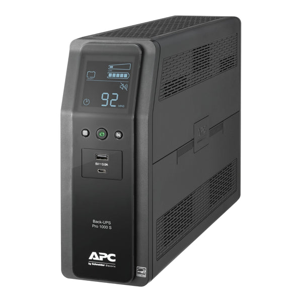 APC APC BR1000MS Back-UPS Pro UPS Default Title
