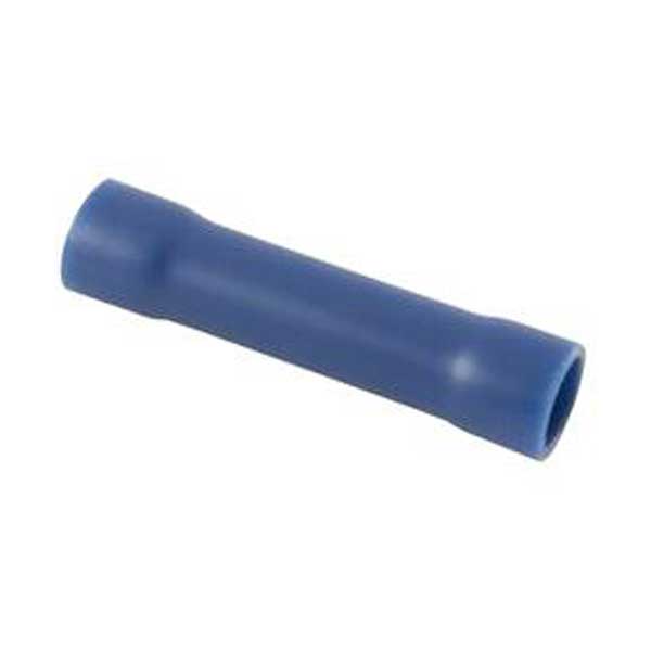 Blue Insulated Butt Connectors 16-14 AWG 100pc