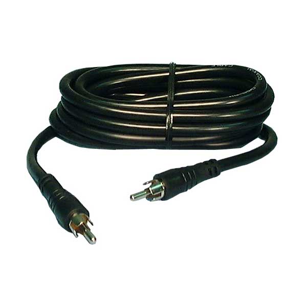 Philmore LKG Philmore CA915 50ft 75Ω RG59/U RCA Male to RCA Male Coaxial Cable Default Title
