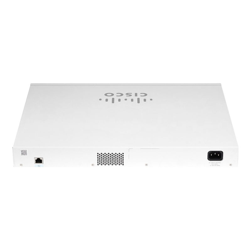 Cisco CBS220-48T-4G-NA 48-Port Managed Gigabit Network Ethernet Switch
