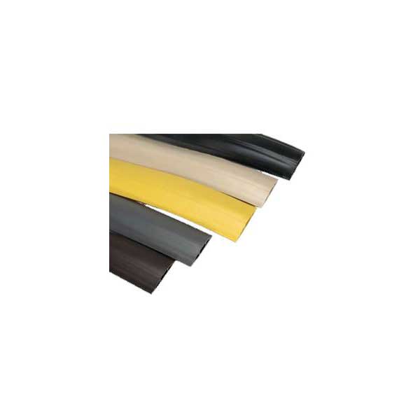 6' ft. Yellow FlexiDuct Floor Cord Cover