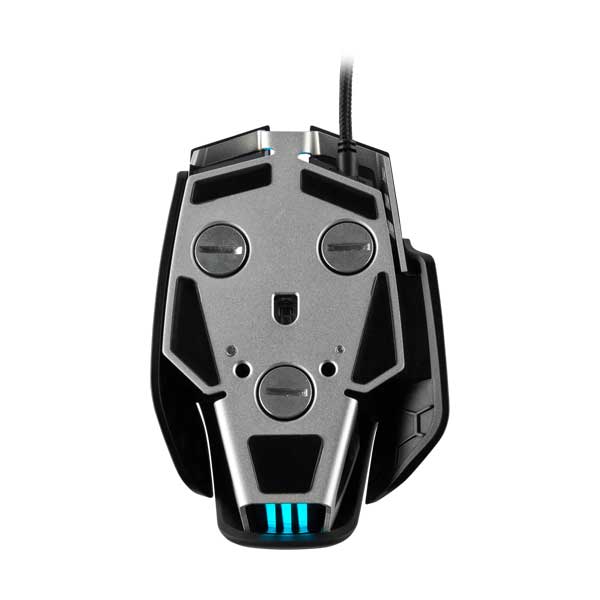 CORSAIR CH-9309011-NA M65 RGB ELITE Tunable FPS Black Gaming Mouse