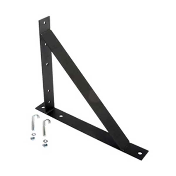 Middle Atlantic Triangle Wall Support Bracket Default Title
