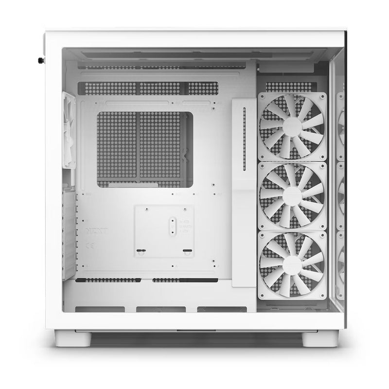 NZXT CM-H91FW-01 H9 Flow Dual-Chamber Mid-Tower Airflow Case
