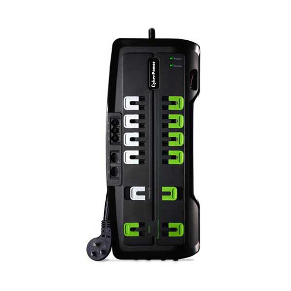 CyberPower CyberPower Home Theater Surge Protector Default Title
