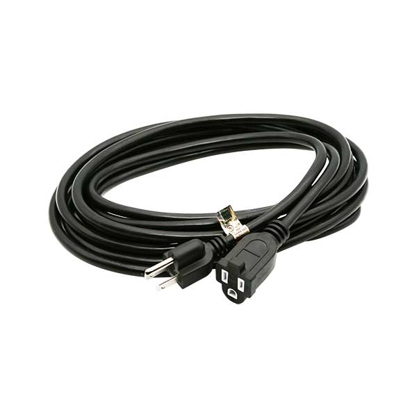 SR Components CX1610B 10ft 16AWG 3-Conductor Indoor/Outdoor Heavy-Duty Extension Cord