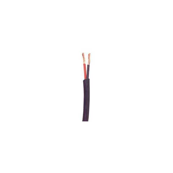 Tappan Wire & Cable Tappan DBU-182-1K 18AWG, 2 Conductor, Direct Burial, Sound and Security Cable, 1000FT Spool Default Title
