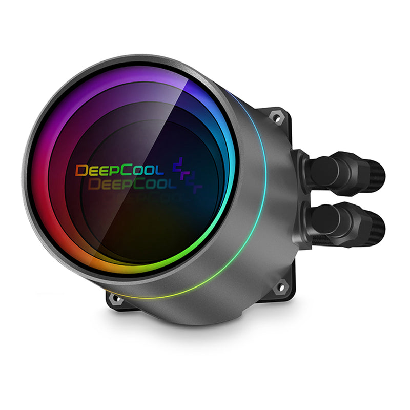DeepCool DP-GS-H12W-CSL360EX-AR A-RGB AIO 360mm Liquid Cooling System