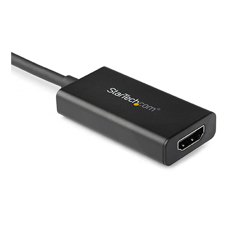 StarTech DP2HD4K60H DisplayPort to HDMI Adapter with HDR