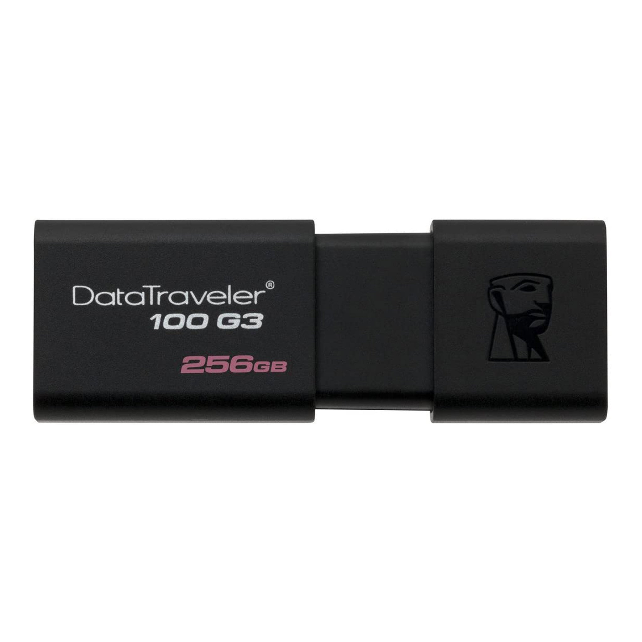 DataTraveler G3 256GB USB Flash Drive