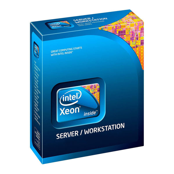 Intel Intel Xeon  E5606 Quad-Core 2.13 GHz 1MB L2 8MB L3 LGA 1366 Server Processor - BX80614E5606 Default Title
