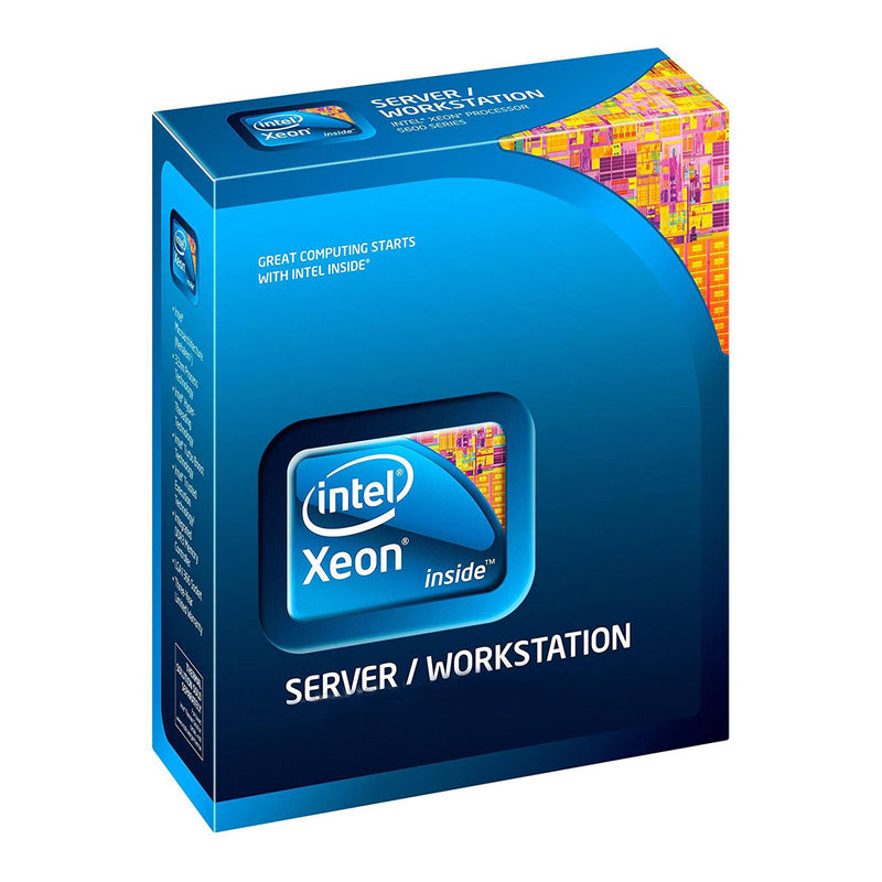 Intel Xeon  E5606 Quad-Core 2.13 GHz 1MB L2 8MB L3 LGA 1366 Server Processor - BX80614E5606