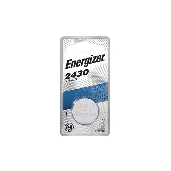 Energizer Energizer ECR2430BP 3V Lithium Coin 2430 Battery Default Title
