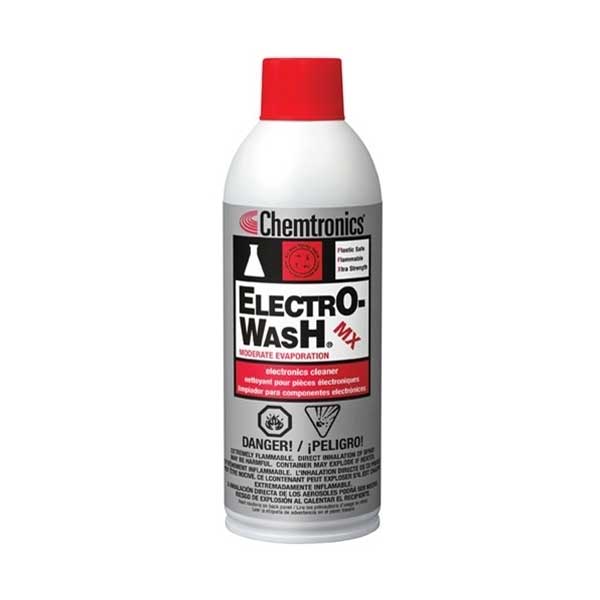 Chemtronics Chemtronics ES1621 10oz Electro-Wash MX Cleaner Degreaser Default Title
