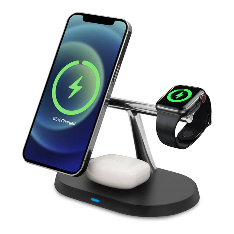 Helix ETHVAL3 ChargeWireless Valet with 3-in-1 Charging