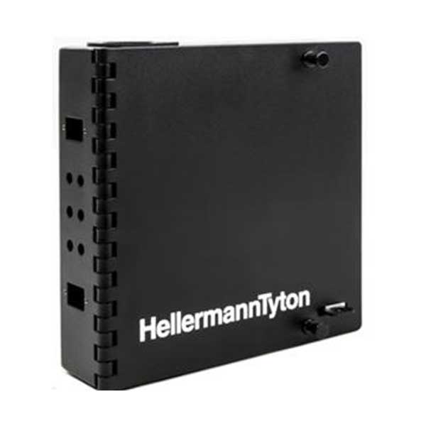 HellermannTyton HellermannTyton FEWM6 Wall Mount Fiber Enclosure Default Title
