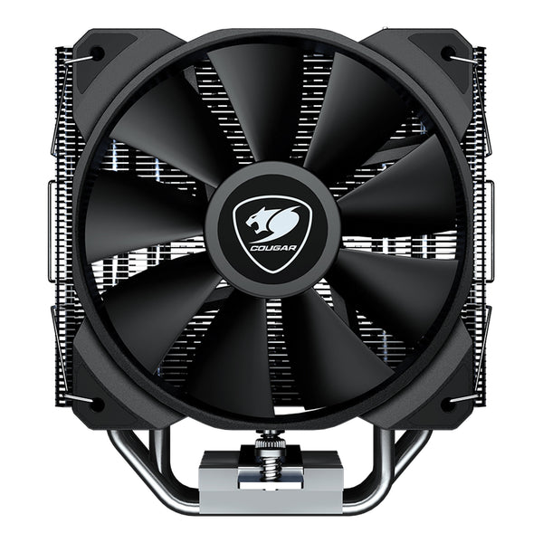 Cougar Cougar FORZA ESSENTIAL 50 Single Tower Air CPU Cooler Default Title
