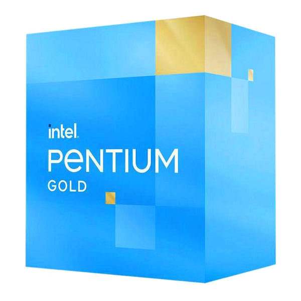 Intel Intel G7400 Pentium Gold 3.70GHz Dual-Core 12th Gen Processor Default Title
