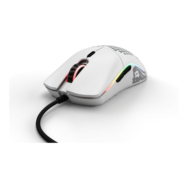 Glorious Glorious GO-WHITE Model O RGB Gaming Mouse Default Title

