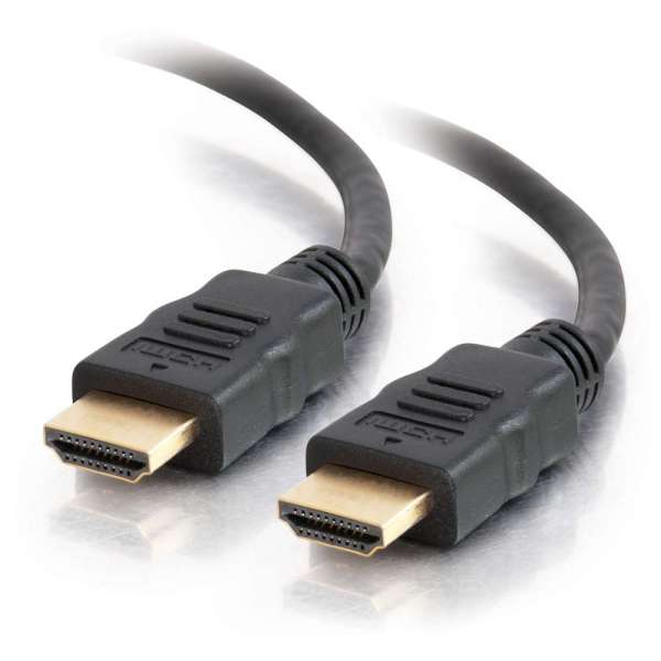SR Components 1ft 4K Ultra HD HDMI Cable