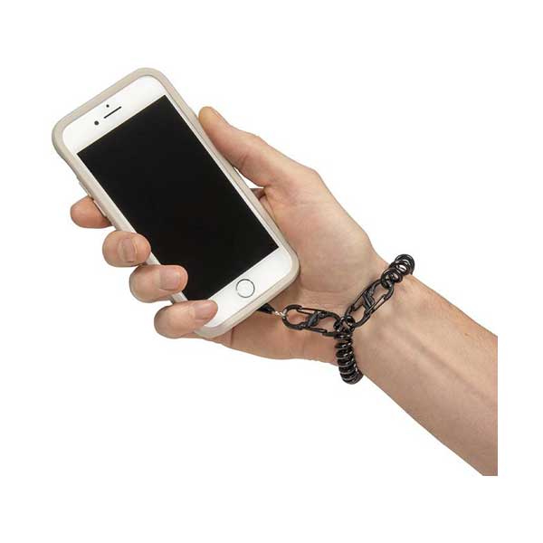 NiteIze HITCH Phone Anchor & Clear Tether