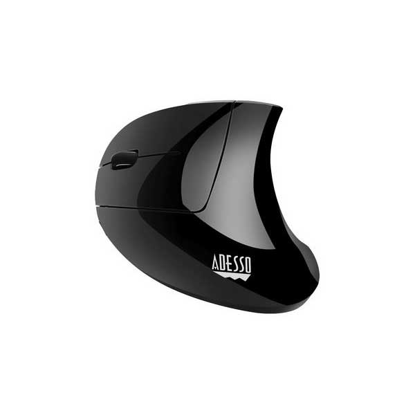 Adesso Adesso IMOUSE-E90 Wireless Left Handed Vertical Ergonomic Mouse Default Title
