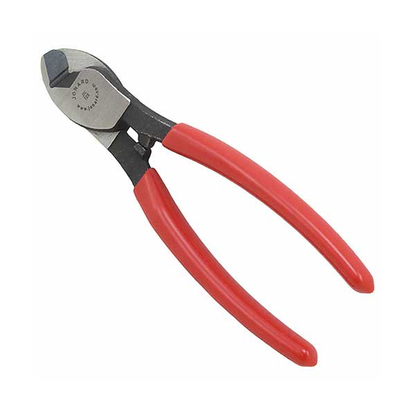 Jonard Tools Steel Coax Cable Cutter, 6.5"