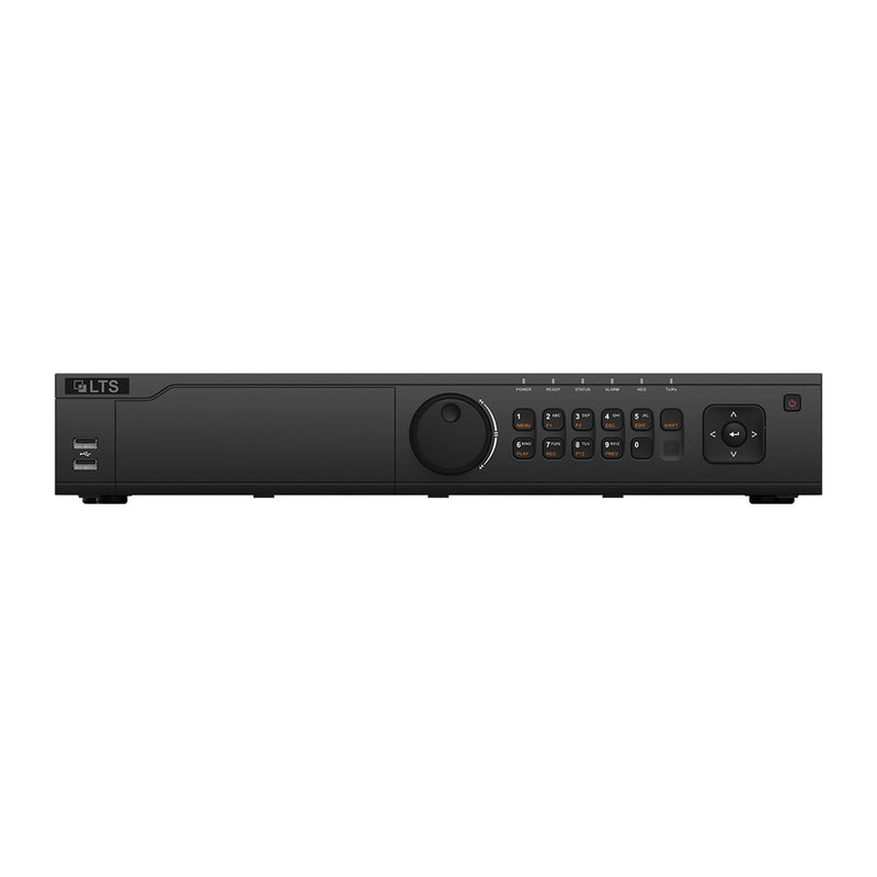 LT Security LTD8432M-EA 32-Channel Platinum Enterprise HD-TVI Digital Video Recorder