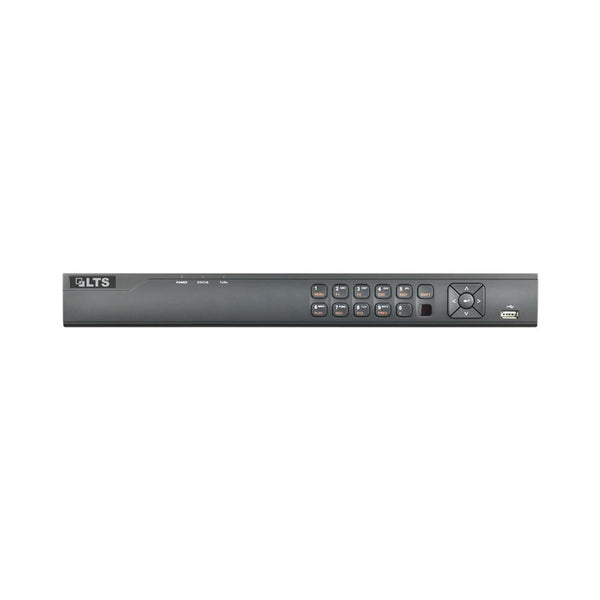 LT Security LTS LTD8508-ST 8-CHANNEL 8MP H.265 HD-TVI Smart DVR Default Title
