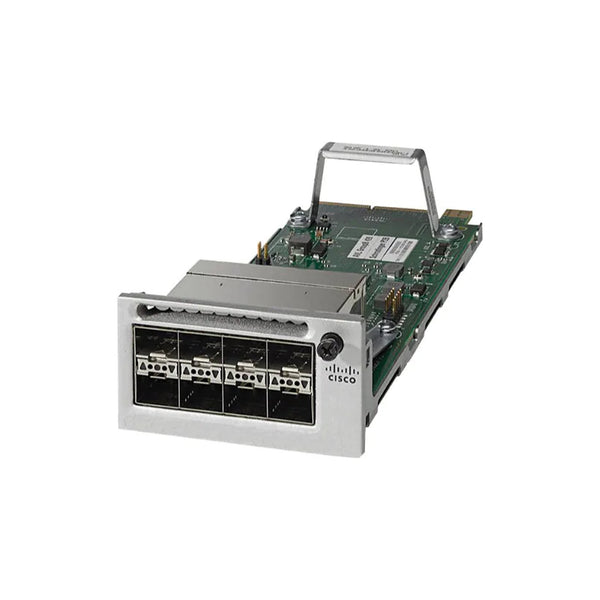 Cisco Meraki Meraki MA-MOD-8X10G 8-Port 10 Gbe SFP+ Uplink Expansion Module Default Title

