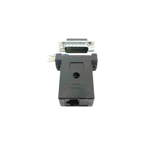 Altex Preferred MFG Modular Adapter Kit - DB15 Male / RJ-45 (8P8C) Default Title
