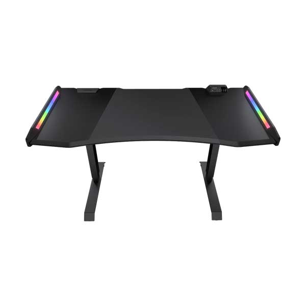 COUGAR MARS PRO 150 Adjustable Height Gaming Desk with RGB Lighting