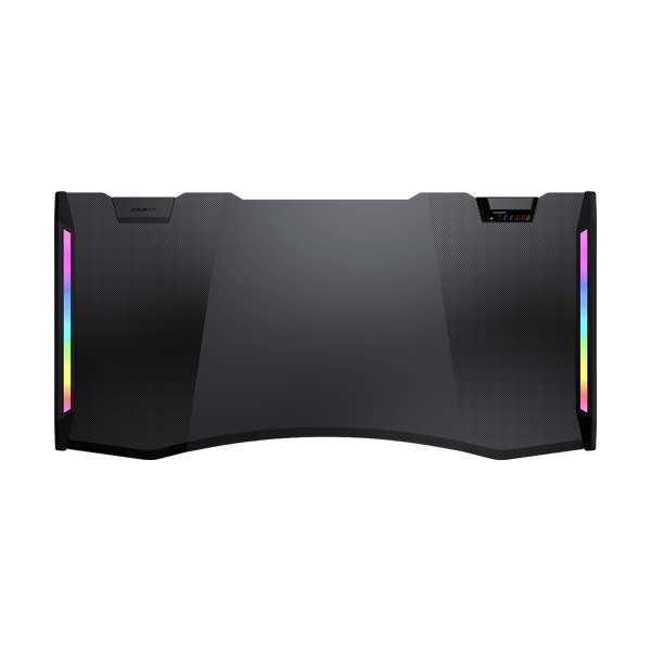 COUGAR MARS PRO 150 Adjustable Height Gaming Desk with RGB Lighting