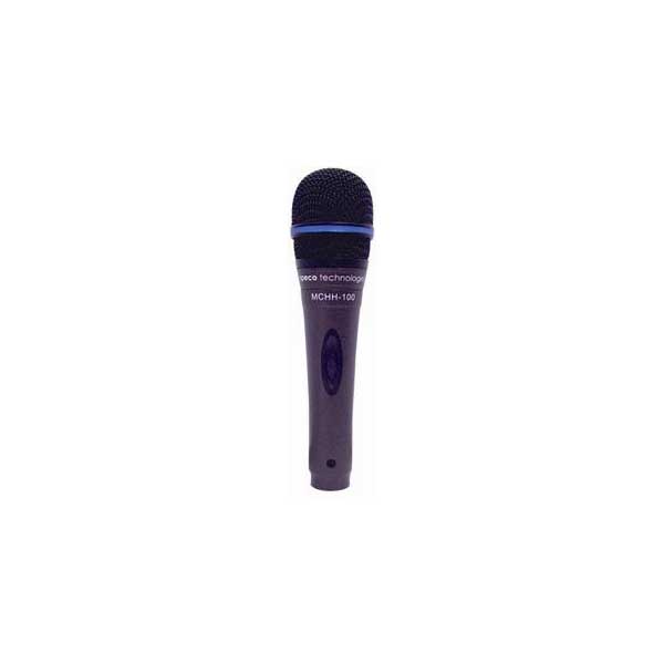 Speco Technologies Dynamic Handheld Microphone