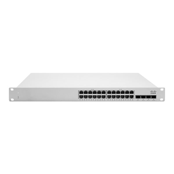 Cisco Meraki Meraki MS250-24-HW Ethernet Switch Default Title
