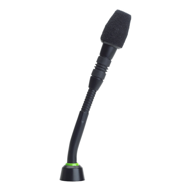 Shure MX405LP/C Microflex 5-Inch Modular Gooseneck Microphone