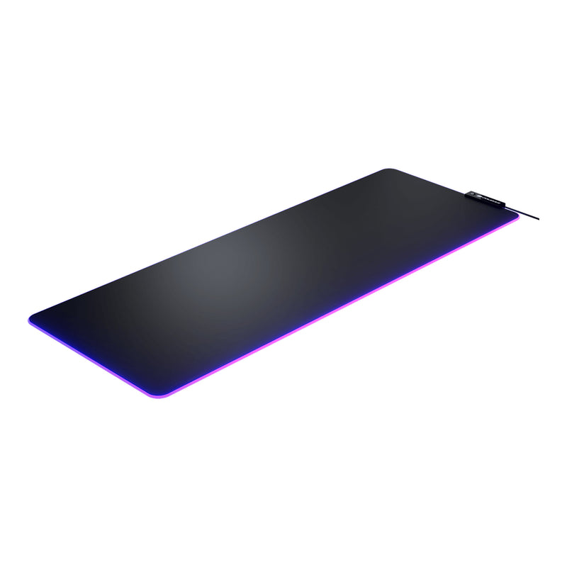 COUGAR NEON X RGB Large Smooth Cloth Gaming Mouse Pad