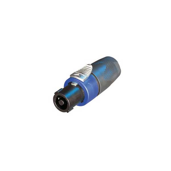 Neutrik speakON SPX Series 4 Pole Lockable Loudspeaker Connector