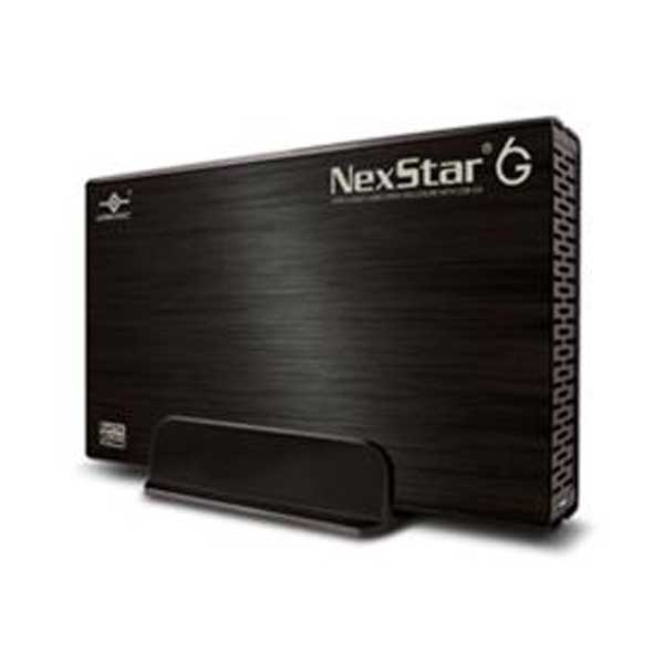Vantec NST-366S3-BK NexStar 6G External Hard Drive Enclosure